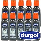 Produkt-Bild: Durgol Swiss Espresso Spezial-Entkalker, 5 Packungen, 10 x 125ml