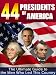 44 Presidents of America: The Ultimate Guide to the Men Who Led This Country 44 Presidents of America: The Ultimate Guide to the Men Who Led This Country