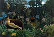 Rousseau The Dream Wooden Jigsaw Puzzle
