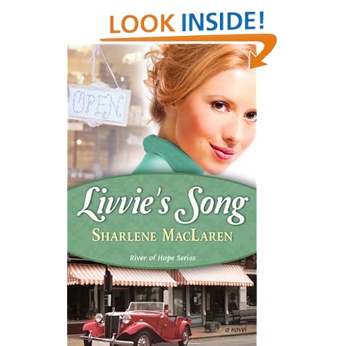 Livvie's Song (River Of Hope, Book 1)