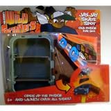 Jay Jay Skate Spot: Old Fridge Fun Box