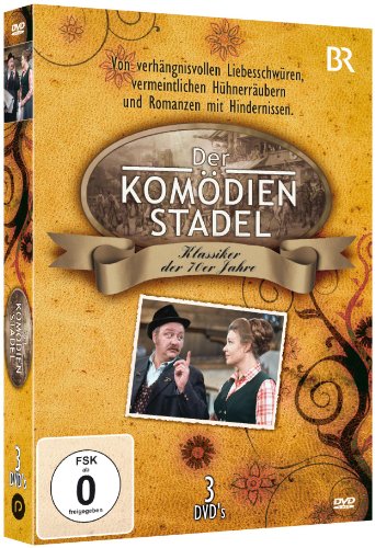 Der Komödien Stadel  - Klassiker der 70er Jahre [Edizione: Germania]