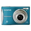 Olympus 12.0MP Digital Camera - Blue (FE-46)