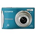 Olympus 12.0MP Digital Camera - Blue (FE-46)