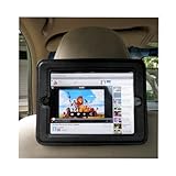 iPad Headrest