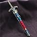 Anime Fate Stay Night Saber's Sword Cosplay Keychain Pendant Key Rings
