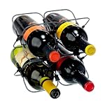 Metrokane Houdini Expandable Wine Rack