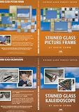 Beginning Stained Glass With Projects 4 Disc Set Huge Savings!!!