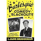 burlesque a collection of comedy blackouts