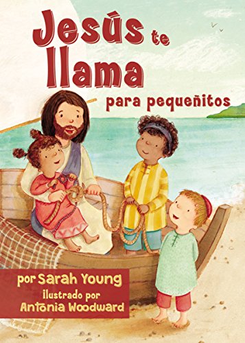 Jesús te llama para pequeñitos - Bilingüe (Spanish Edition)