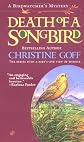 Death of a Songbird (Birdwatcher's Mysteries)