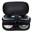 Intec Sony PSP Travel Case, Black