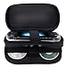 Intec Sony PSP Travel Case, Black