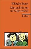 Max und Moritz auf Altgriechisch
