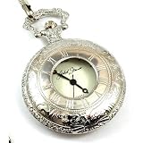 JAKOB STRAUSS 12 Chain Window Pocket Watch.x