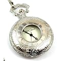 Jakob Strauss Fenster Taschenuhr mit 30.5 cm langer Kette