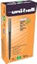 uni-ball Stick Micro Point Roller Ball Pens, 12 Green Ink Pens(60154)