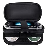 Intec Sony PSP Travel Case, Black