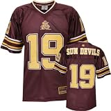 Arizona State Sun Devils Youth Prime Time Football Jersey