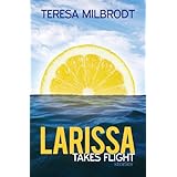 larissa takes flight