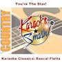 Love You Out Loud (Karaoke-Version) As Made Famous By: Rascal Flatts