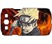 Treasure Design Naruto Funny Samsung Galaxy S3 I9300 3d Durable Hard cover Case