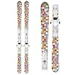Roxy Girl Wonder Kids Skis with Int Girl Bindings