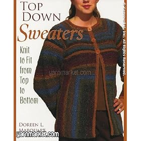 Top Down Sweaters