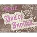 Sweet 16 Birthday Invitations (8 count)