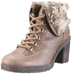 Gabor Shoes 33.771.33, Damen Stiefel, Braun (fango/braun 3179), EU 38 (UK 5)