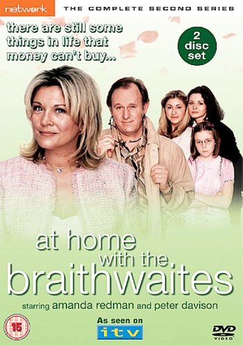 At Home With The Braithwaites - The Complete Second Series