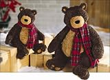 Gund 14-Inch Sampson Bear with Scarf