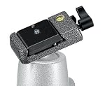 Gitzo G2285M/14 Square Plate with 1/4-Inch Screw