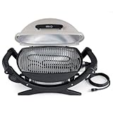 Weber 526001 Q 140 Electric Barbeque Grill