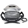 Weber 526001 Q 140 Electric Barbeque Grill