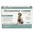 Resvantage Canine (Resveratrol) - 30 caps