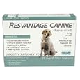 Resvantage Canine (Resveratrol) - 30 caps