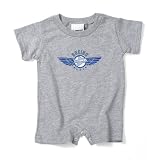 Infant Jersey Romper - Boy