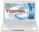 Toshiba - Satellite T130-15T - Ordinateur Portable 13,3" - Intel Pentium SU4100 - 500 Go - RAM 4096 Mo - Windows 7 - Jusqu'&agrave; 9h d'utilisation - Blanc