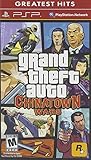 Grand Theft Auto: Chinatown Wars - Sony PSP
