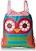 Stephen Joseph Girls' Drawstring Bag