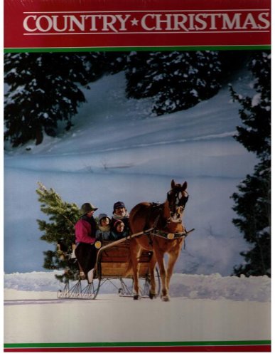 COUNTRY CHRISTMAS (COUNTRY LP VINYL, 3LP BOXED SET, 1988)