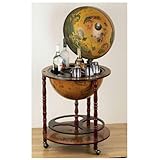 IMAGE OF Replica of Italian Hand Painted Bar Circa 1600