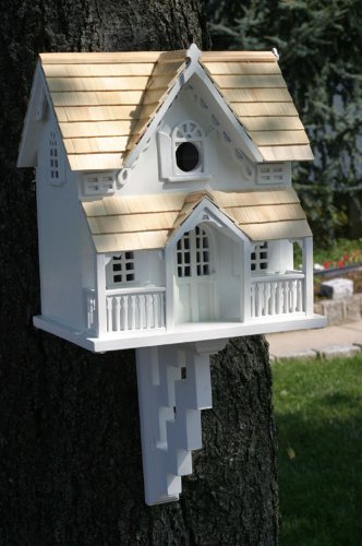 Gingerbread Cottage Bird House
