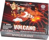 Review FunStuff  / Professor Ein-O Volcano Eruption Study Science Kit 8+