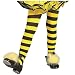 Bumble Bee Toddler Tights