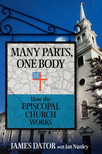 Many Parts, One Body: How the Episcopal Church Works
