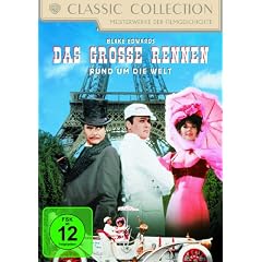 Das gro�e Rennen rund um die Welt - Classic Collection [Edizione: Germania]