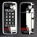 Verizon LG Voyager Gel Skin vyger-g114