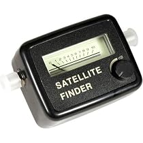 Digital Satellite Finder